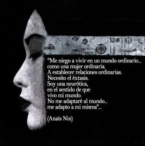 Anais Nin: una Mujer Salvaje